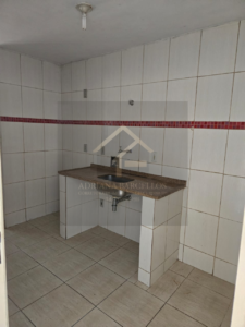 Prédio comercial e residencial de 2 andares na Av. Barão do Rio Branco