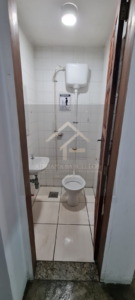 Prédio comercial e residencial de 2 andares na Av. Barão do Rio Branco