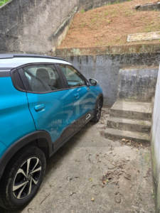 Prédio comercial e residencial de 2 andares na Av. Barão do Rio Branco