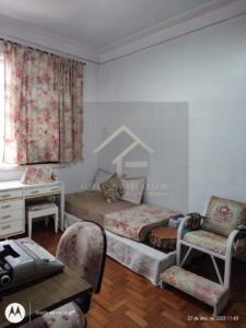 Casa Histórica medindo 5.000m²de área total, podendo ser residencial ou comercial no Centro de Petrópolis RJ
