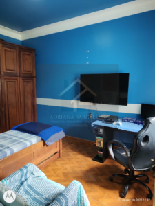 Casa Histórica medindo 5.000m²de área total, podendo ser residencial ou comercial no Centro de Petrópolis RJ