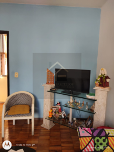 Linda casa com piscina e casa de caseiro em Corrêas