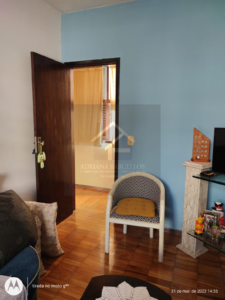 Linda casa com piscina e casa de caseiro em Corrêas