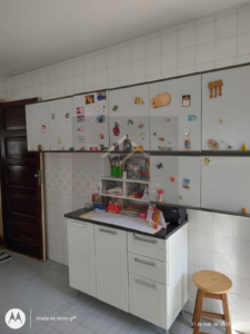 Linda casa com piscina e casa de caseiro em Corrêas