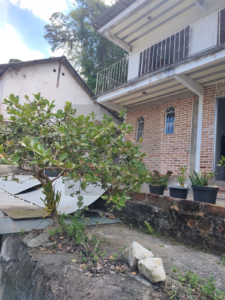 Casa em 3 pavimentos no Centro, próximo ao Relógio das Flores