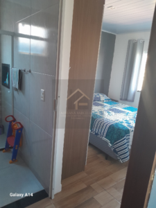 Linda casa tipo apartamento situada no bairro Independência