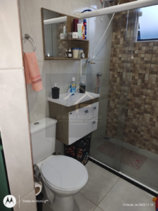 Linda casa tipo apartamento situada no bairro Independência