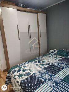Linda casa tipo apartamento situada no bairro Independência