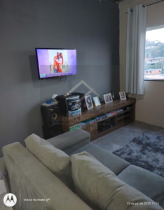 Linda casa tipo apartamento situada no bairro Independência