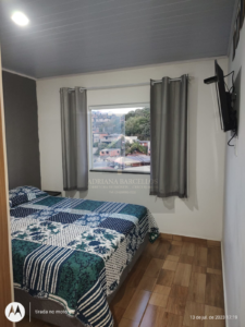Linda casa tipo apartamento situada no bairro Independência