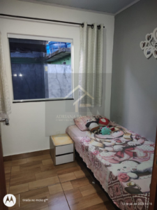 Linda casa tipo apartamento situada no bairro Independência
