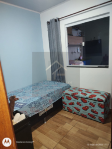 Linda casa tipo apartamento situada no bairro Independência