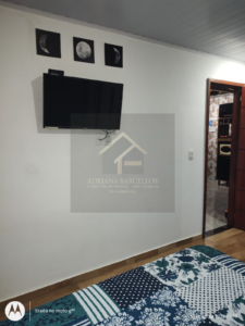 Linda casa tipo apartamento situada no bairro Independência