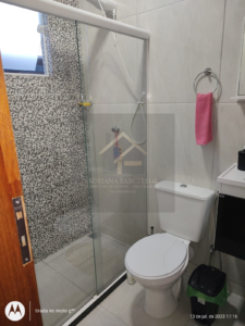 Linda casa tipo apartamento situada no bairro Independência