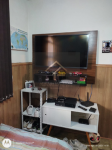 3 Lindas casas no mesmo terreno no Bairro Pedras Brancas