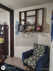 3 Lindas casas no mesmo terreno no Bairro Pedras Brancas