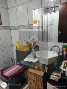 3 Lindas casas no mesmo terreno no Bairro Pedras Brancas
