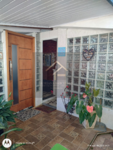 3 Lindas casas no mesmo terreno no Bairro Pedras Brancas
