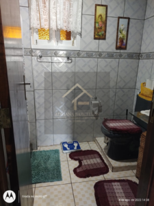 3 Lindas casas no mesmo terreno no Bairro Pedras Brancas