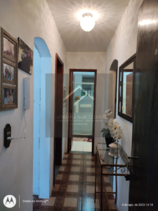 3 Lindas casas no mesmo terreno no Bairro Pedras Brancas