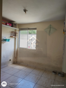 Amplo apartamento 3º andar no BNH do Chácara Flora