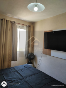 Amplo apartamento 3º andar no BNH do Chácara Flora