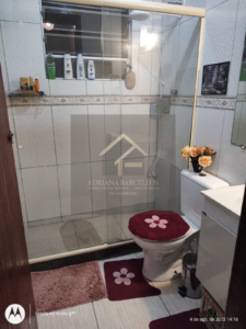 3 Lindas casas no mesmo terreno no Bairro Pedras Brancas
