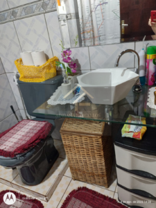 3 Lindas casas no mesmo terreno no Bairro Pedras Brancas