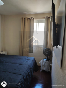 Amplo apartamento 3º andar no BNH do Chácara Flora