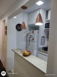 Amplo apartamento 3º andar no BNH do Chácara Flora