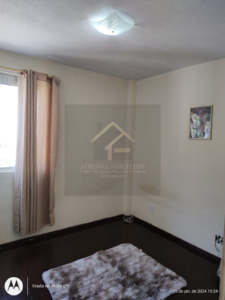Amplo apartamento 3º andar no BNH do Chácara Flora