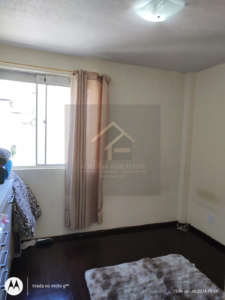 Amplo apartamento 3º andar no BNH do Chácara Flora