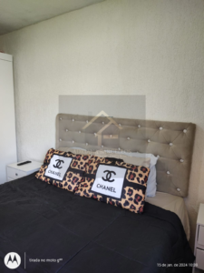 Amplo apartamento 3º andar no BNH do Chácara Flora