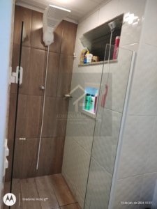 Amplo apartamento 3º andar no BNH do Chácara Flora