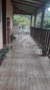 Duas Casas Estilo Fazenda à Venda em Itaipava – Petrópolis/RJ
