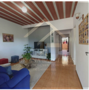 Duas Casas Estilo Fazenda à Venda em Itaipava – Petrópolis/RJ