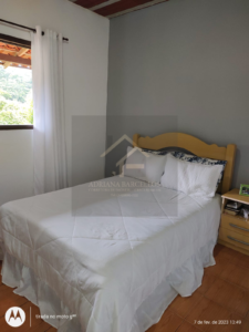 Duas Casas Estilo Fazenda à Venda em Itaipava – Petrópolis/RJ