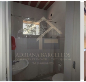 Duas Casas Estilo Fazenda à Venda em Itaipava – Petrópolis/RJ