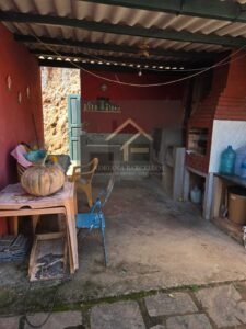 Casa em condomínio fechado estilo fazendinha em Nogueira, Petrópolis RJ