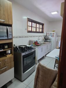 Linda casa em 2 pavimentos na Vila Militar Petrópolis, RJ