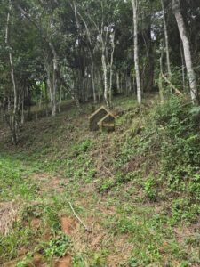 Terreno no Vale das Videiras 2.000m²