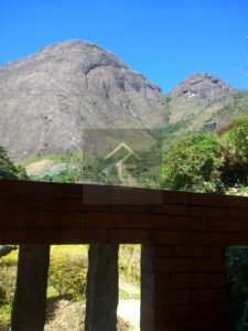 Casa Ampla com Vista para as Montanhas Retiro, Petrópolis RJ