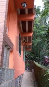 Casa Ampla com Vista para as Montanhas Retiro, Petrópolis RJ