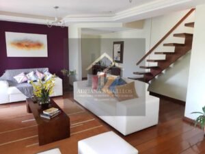 Linda Casa no bairro Duarte da Silveira Petrópolis, RJ