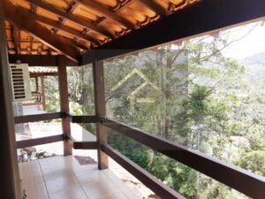 Linda Casa no bairro Duarte da Silveira Petrópolis, RJ