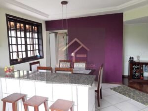 Linda Casa no bairro Duarte da Silveira Petrópolis, RJ