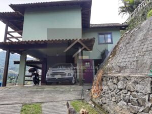 Linda Casa no bairro Duarte da Silveira Petrópolis, RJ