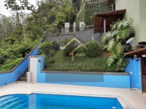 Linda Casa no bairro Duarte da Silveira Petrópolis, RJ