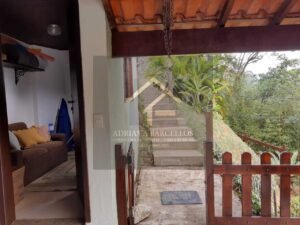 Linda Casa no bairro Duarte da Silveira Petrópolis, RJ