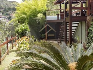 Linda Casa no bairro Duarte da Silveira Petrópolis, RJ